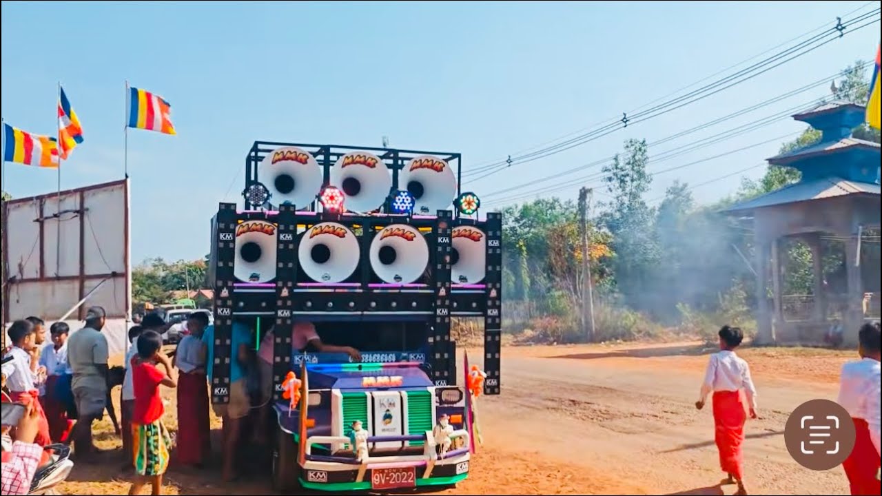 KM SA/ SHM/ NOA/ LYL ဆရာကြီးတွေကြမ်း😍🔊