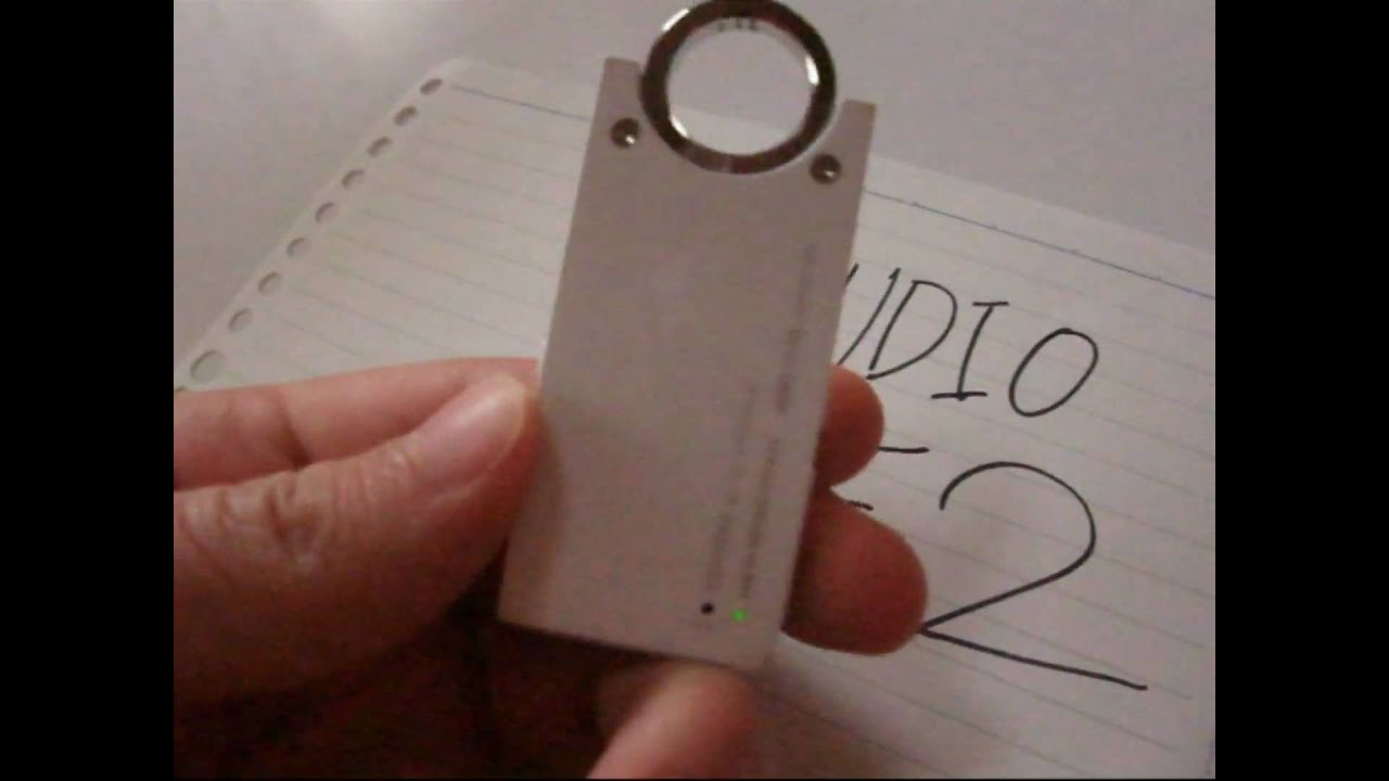 iAUDIO E2 レビュー by YakuPaso