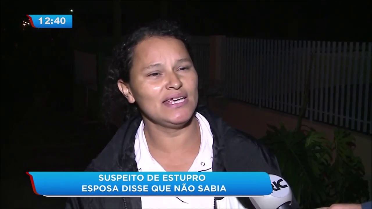 Esposa de suspeito de abuso em Araucária diz que nunca desconfiou do marido