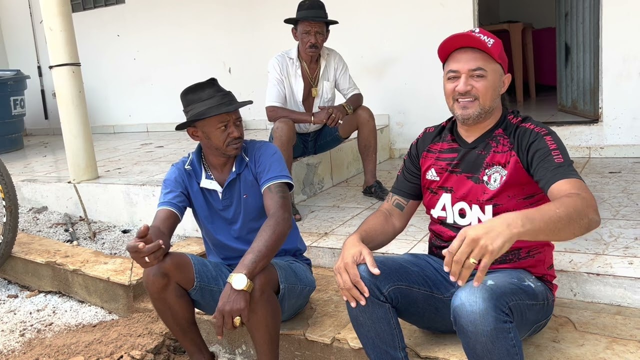 TÕE VAI FAZER PROPAGANDA DE CERVEJA COM CHICO BENGALA | CHÁCARA COMÉDIA SELVAGEM