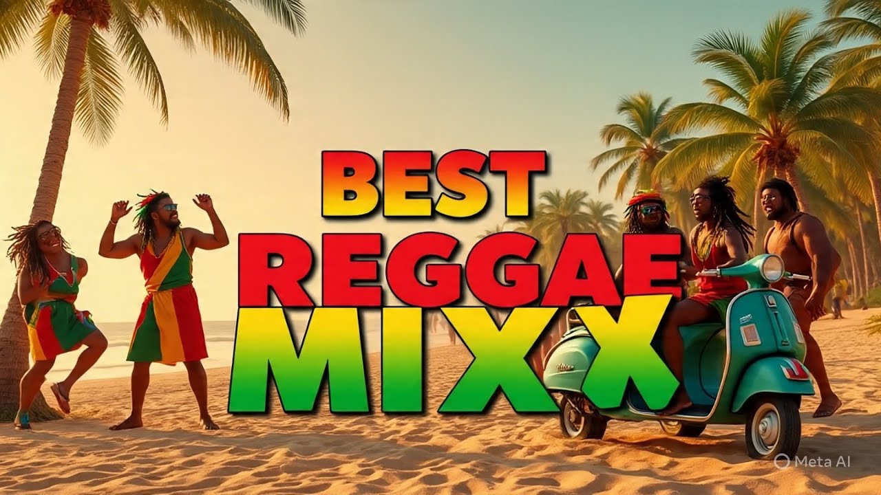 Deep Roots Reggae & Blues Harmony | Soulful Fusion for Peace [mix62]