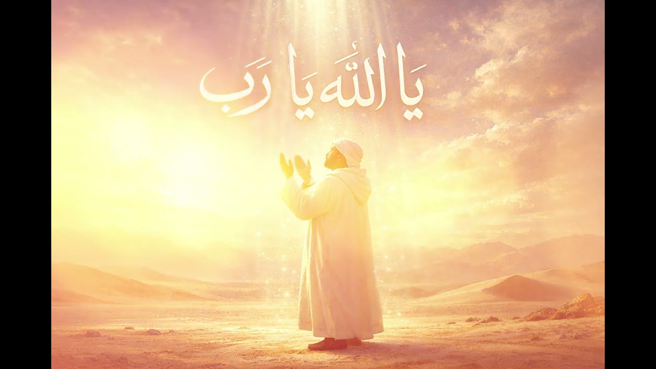 يا الله يا رب | مناجاة روحانية تريح القلب وتجيب الدعاء 💖✨