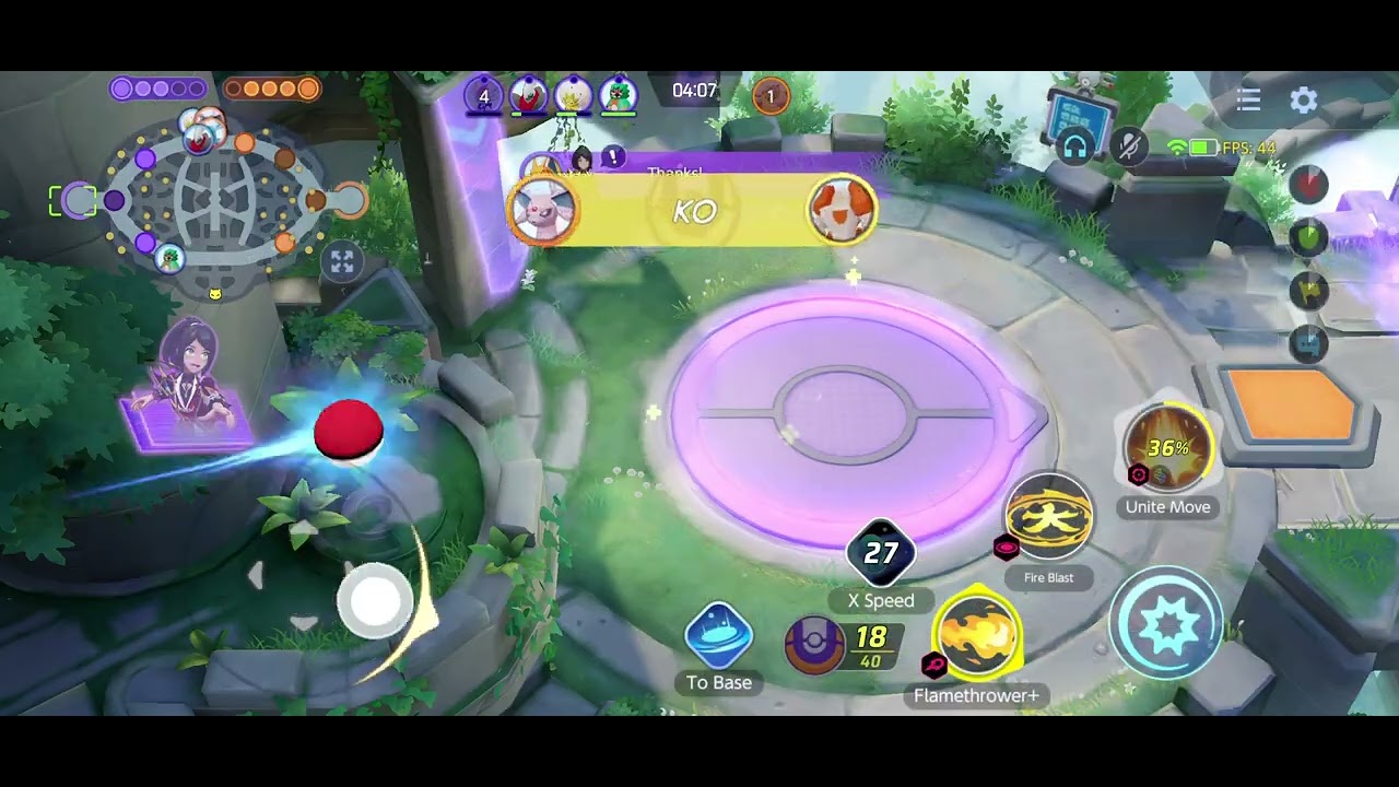 Pokemon Unite (73) @K1CS1K @lewright9455 