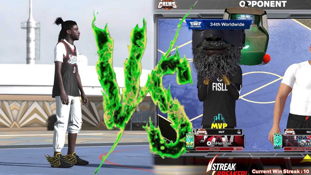 nba2k26 赛季4 双 ISO DEMILOCK 锤挂合集 DOUBLE ISO DEMIGOD made cheaters cry on SEASON 4 