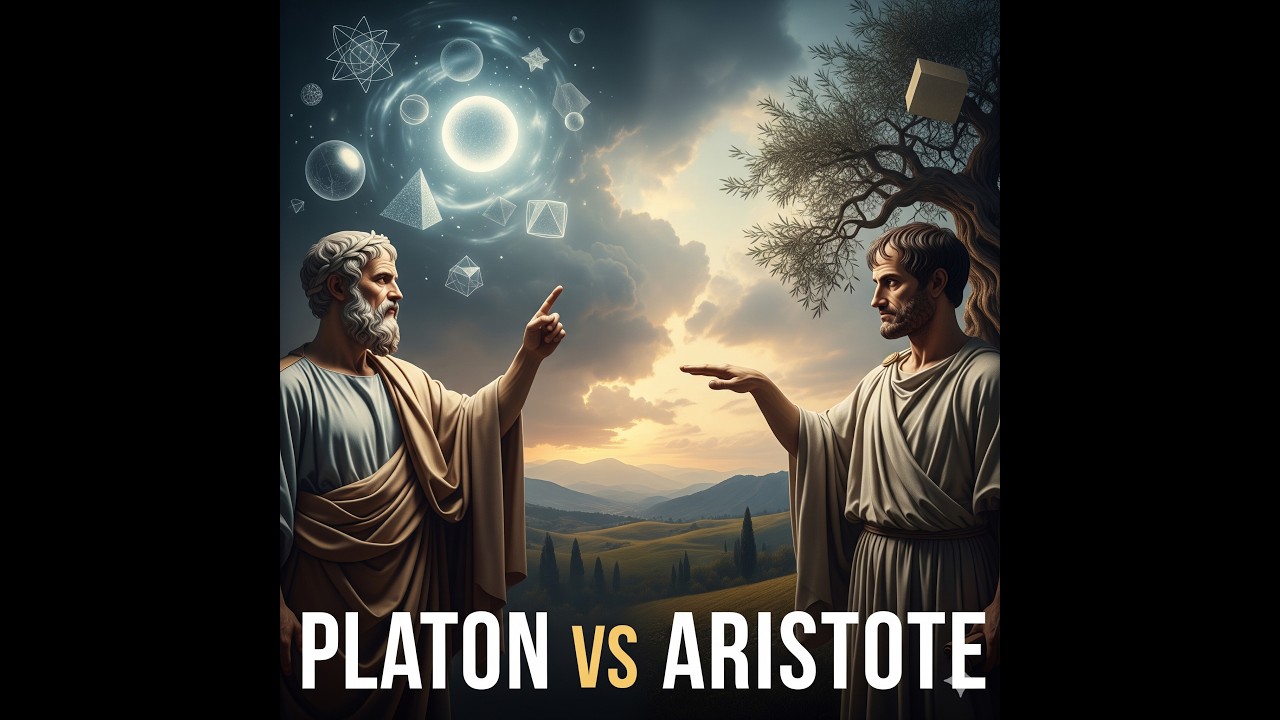 PHILOSOPHIE-101-04 Platon vs Aristote : Le Duel qui a Inventé l’Occident