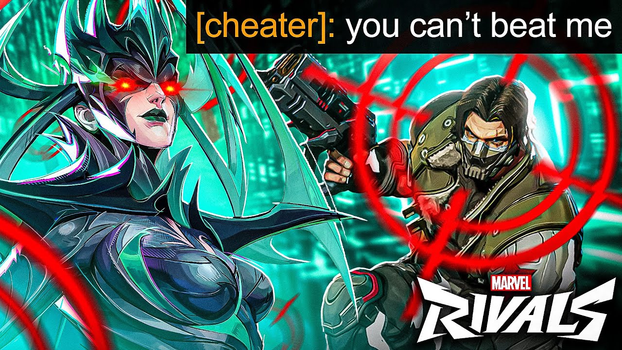 I Challenged a CHEATING Hella in Top 50 Ranked...