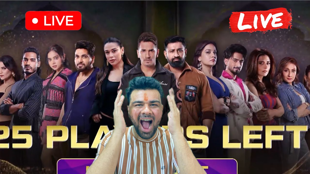 The 50 Rajat ne kiya Siwet ko nomination || #the50