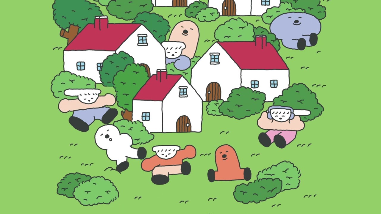 [playlist] 새벽에 듣기 좋은 가사 없는 힐링 음악 | 숩숩 배경음악 1시간