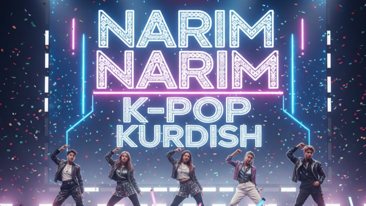 Narım Narım - K-POP KURD&Icirc;