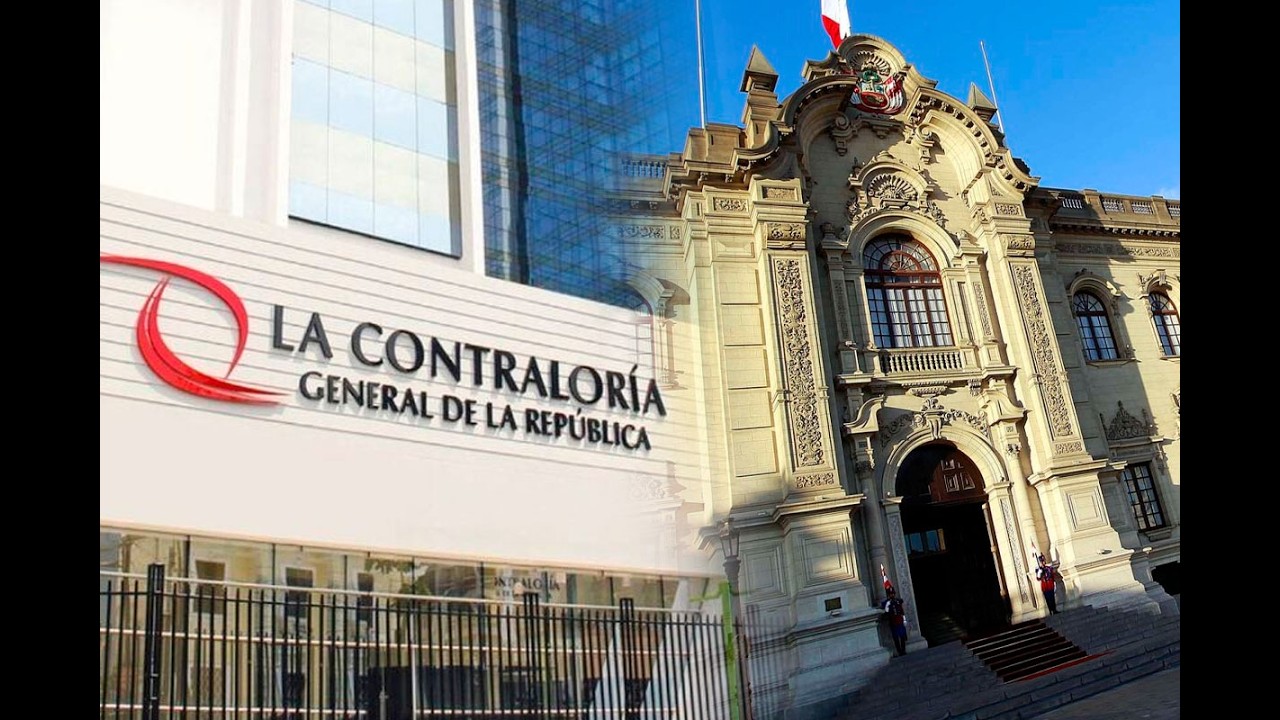 Contraloría solicita información sobre contratación de jóvenes en Palacio
