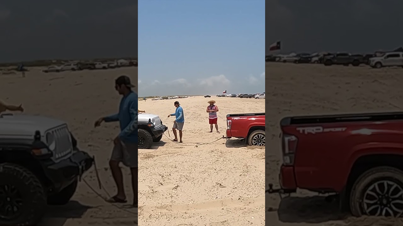 JEEP + TOYOTA = FAIL! #homerspulloutgame