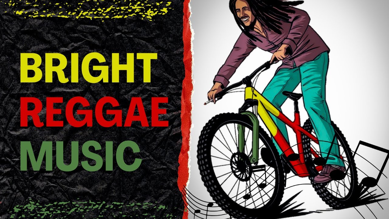 Escape to Paradise: Bright Reggae Music for Ultimate Relaxation