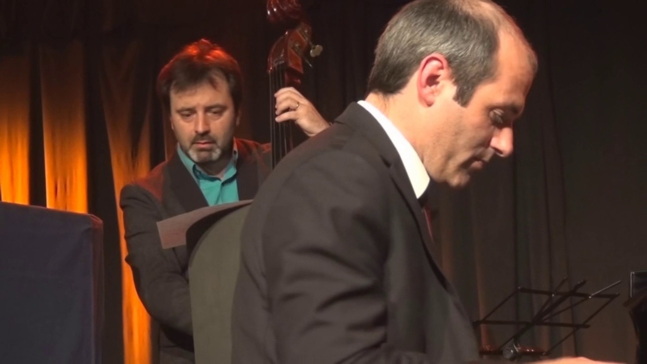 Cédric Chauveau trio - Bossa for kenny