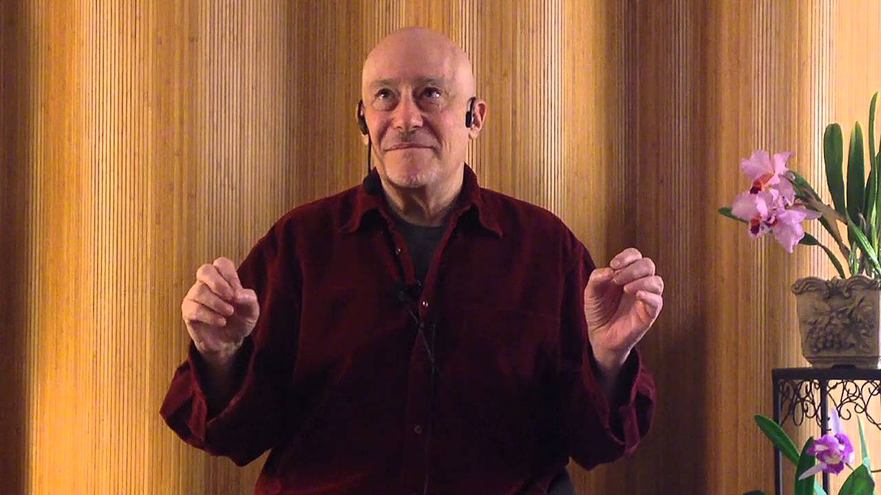Как сильные эмоции могут быть не проблемой — SHINZEN YOUNG