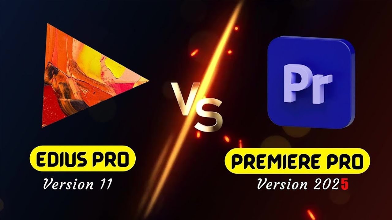 Edius 11 Vs Premiere Pro  #playeditsolutionindia