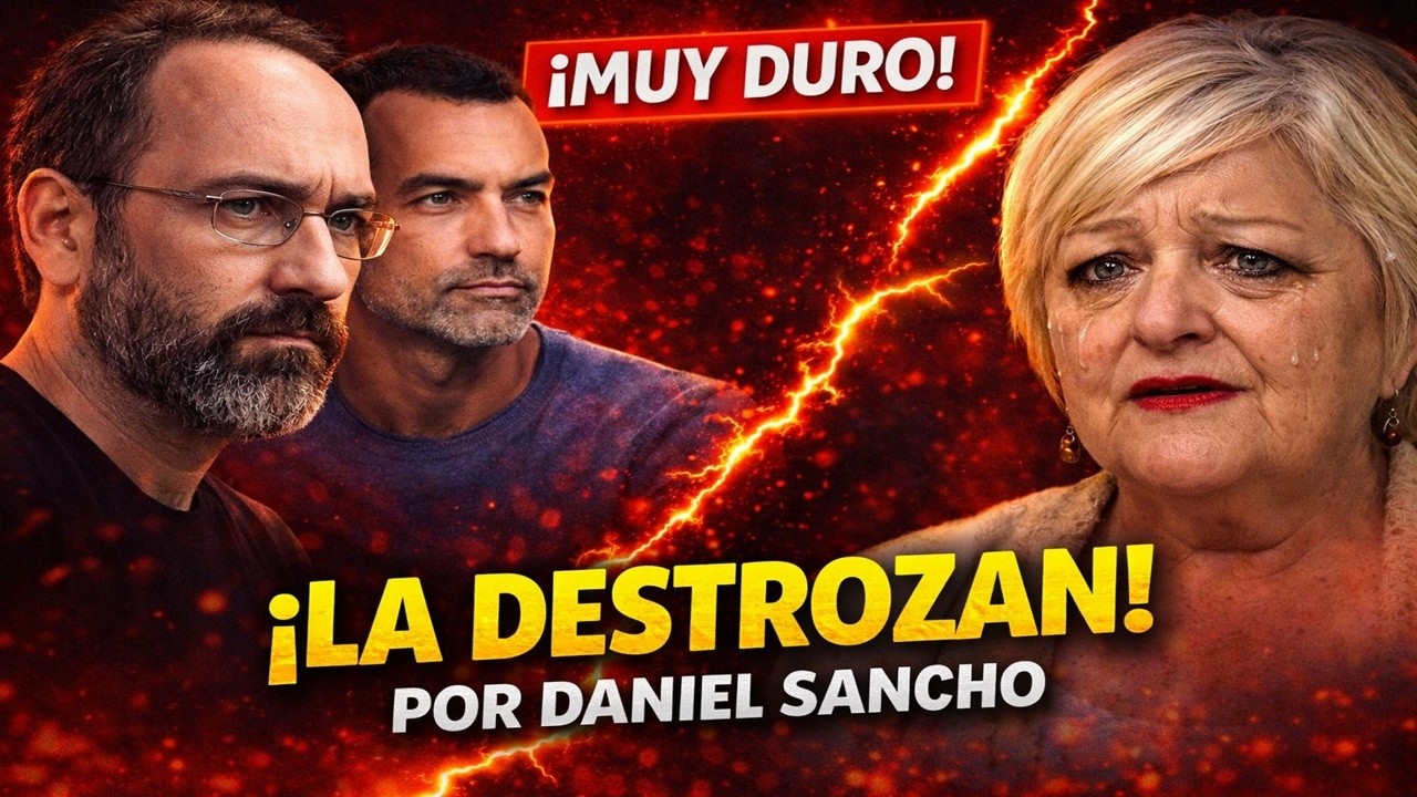 ¡Joaquín Campos y Leiras DESTROZAN a Carmen Balfagón por el caso Daniel Sancho!
