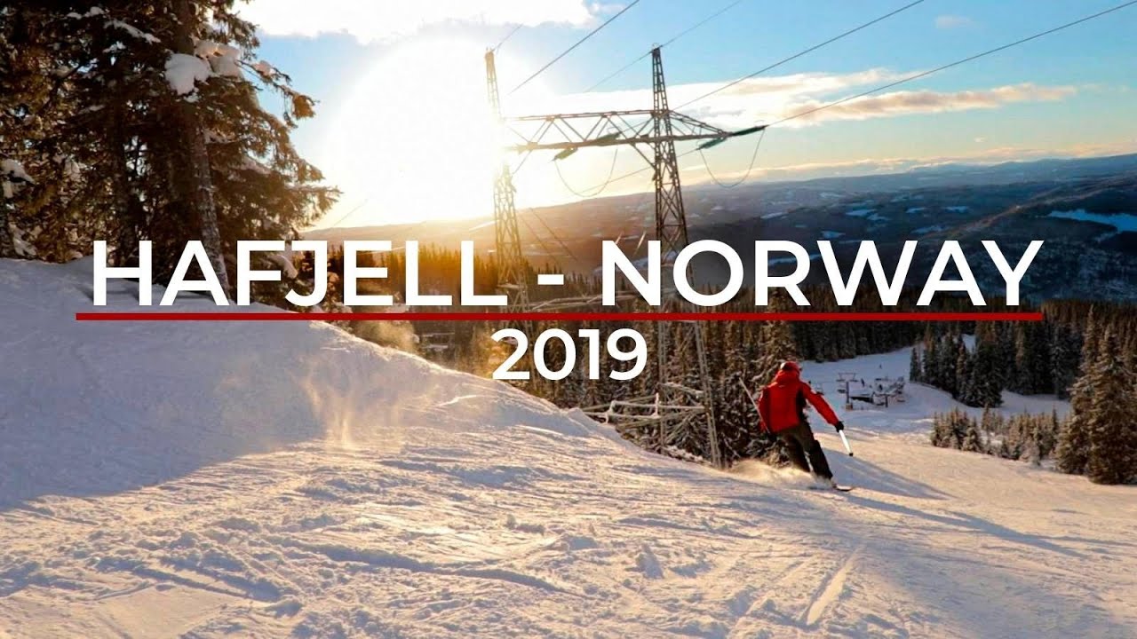 Hafjell Norway 2019 // A great time to be alive