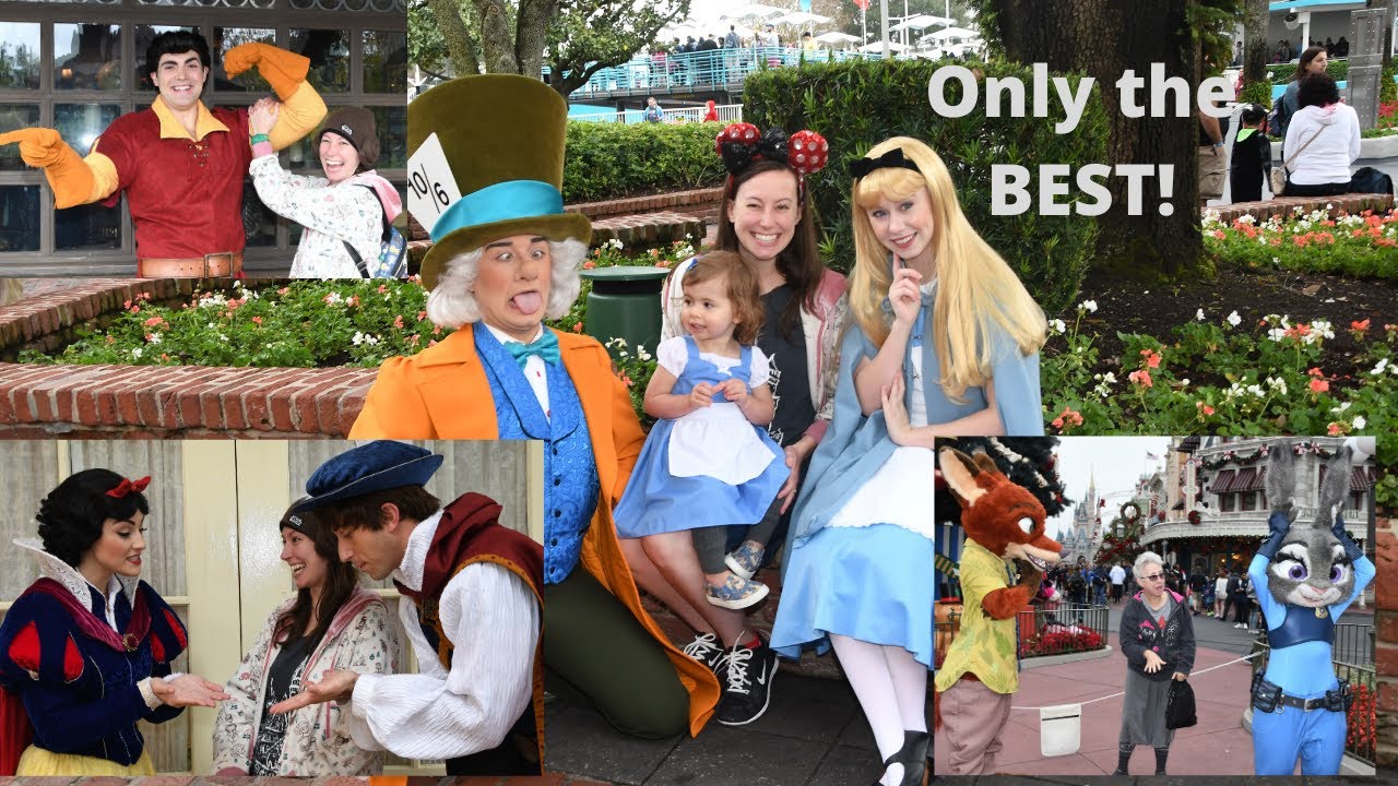 Gaston INSULTS me! Ariel COMPLIMENTS me! You WILL LOVE watching! BEST Disney Character Video EVER!!!