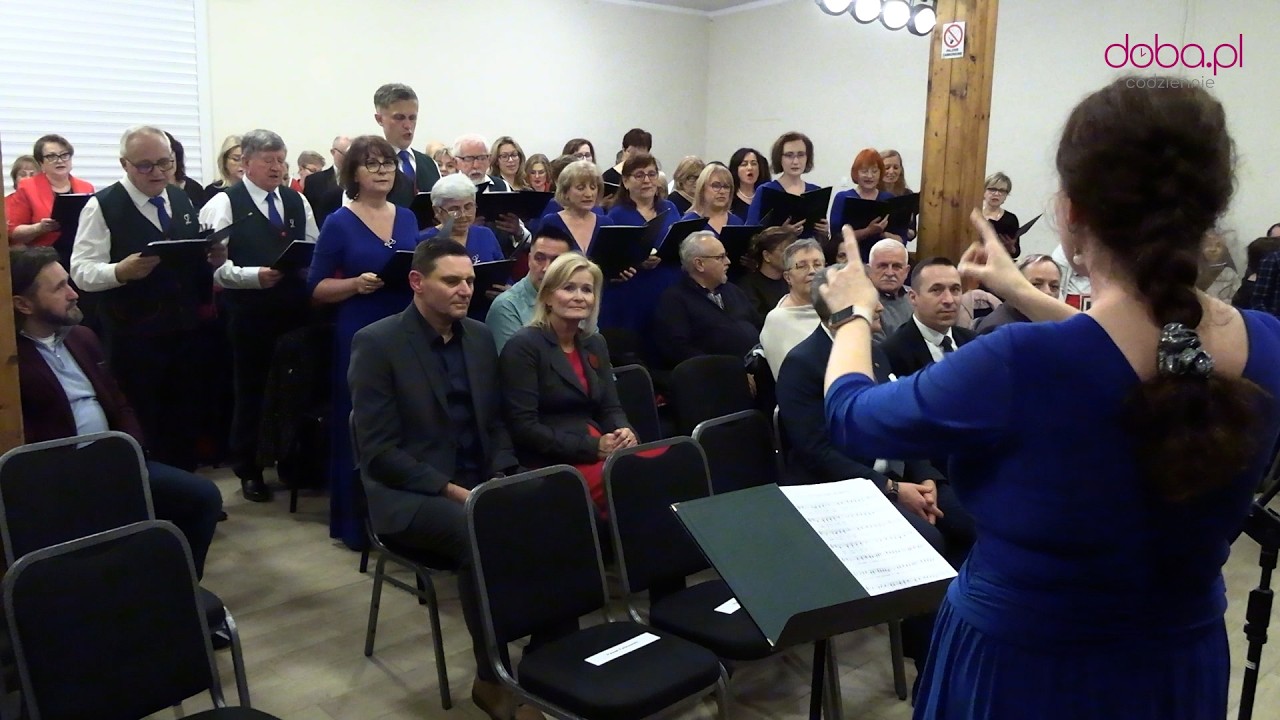 Kolędowanie w Sienicach