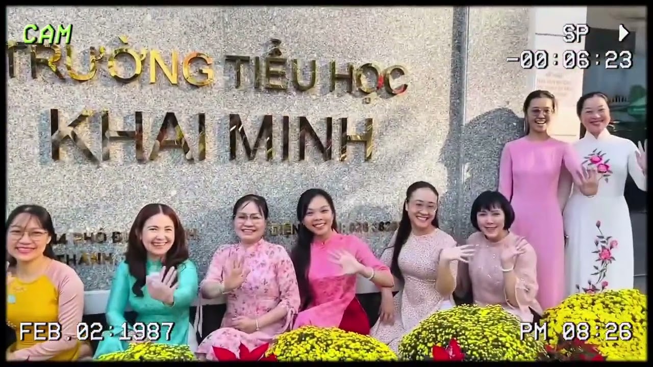 Góc phố ngày Tết 2026
