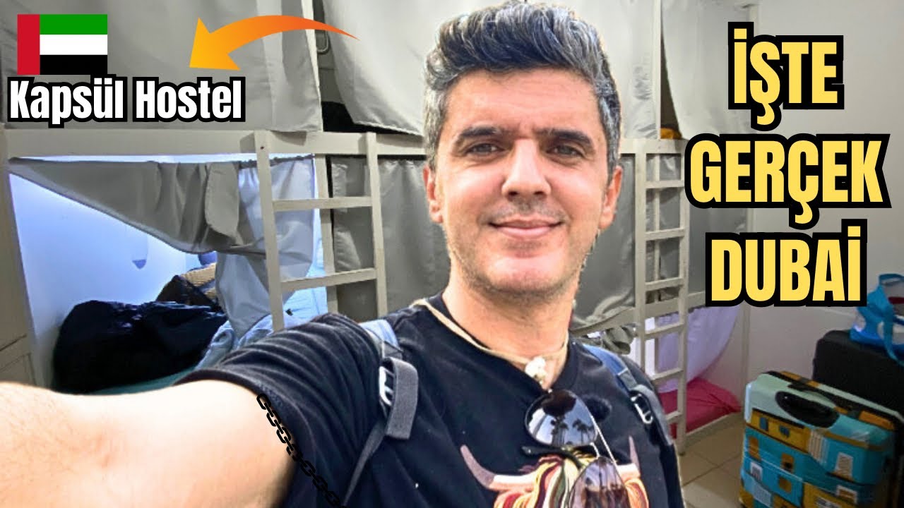 DUBAİ’NİN GÖSTERİLMEYEN YÜZÜ! | GÖKDELENLERİN GÖLGESİNDEKİ SEMT