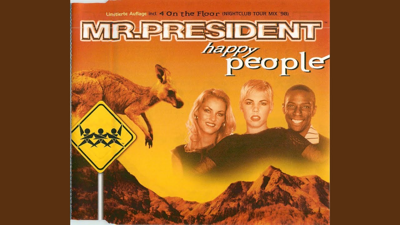Happy People (Extended Version)