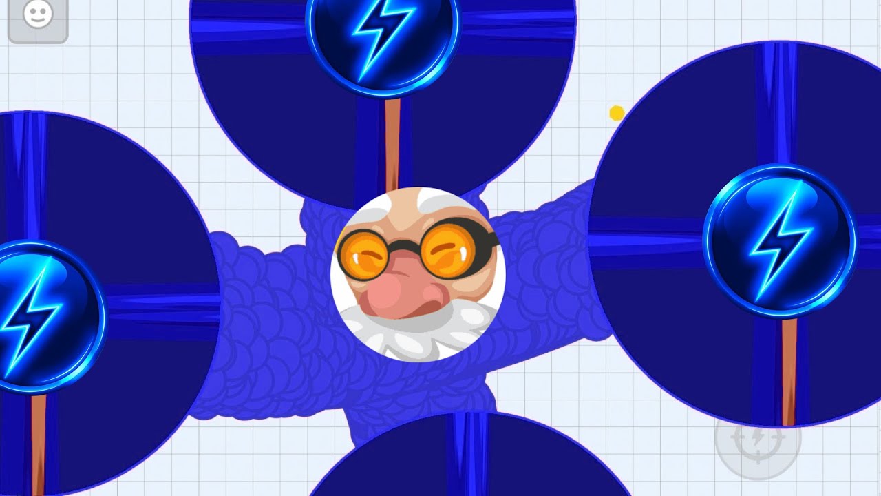 SOLO IF I DIE THE VIDEO ENDS.. (AGARIO MOBILE)