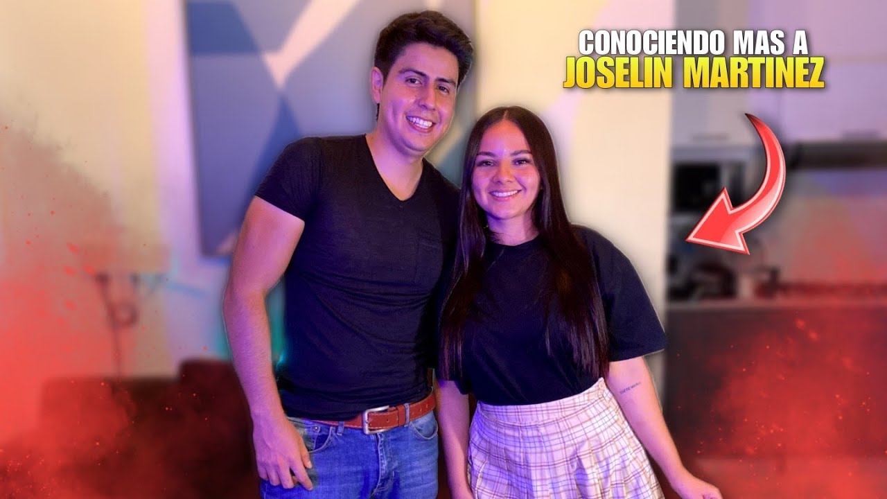 MI PRIMERA CITA CON @Joselin Martinez