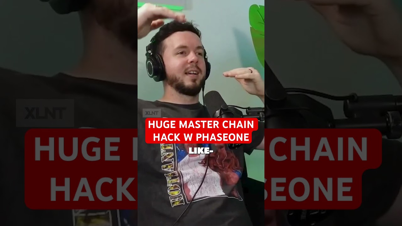 @PhaseOneAU reveals a HUGE mastering tip #edm #edmproducer #dubstep #riddim #tearout
