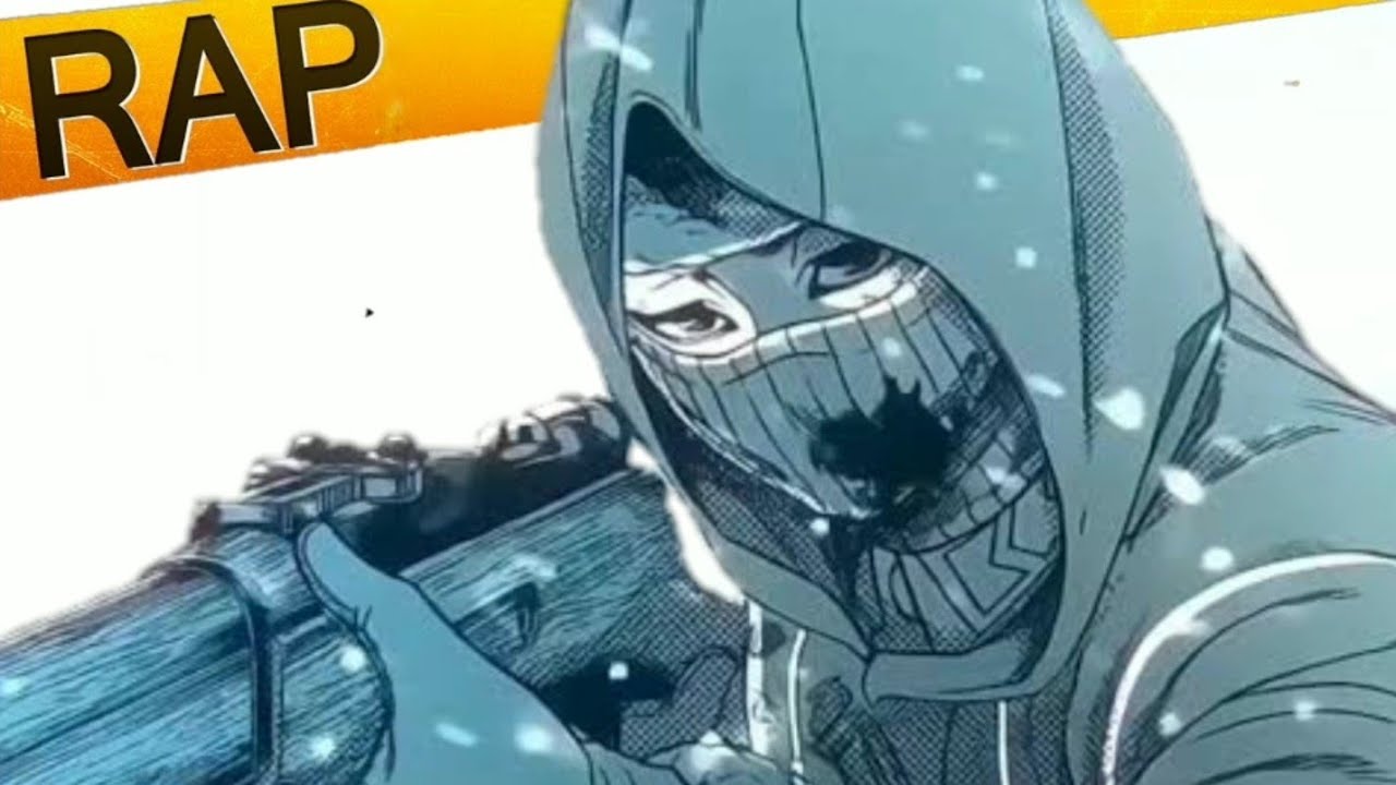 Rap do Simon häyhä | inverno de ferro | maxsoun