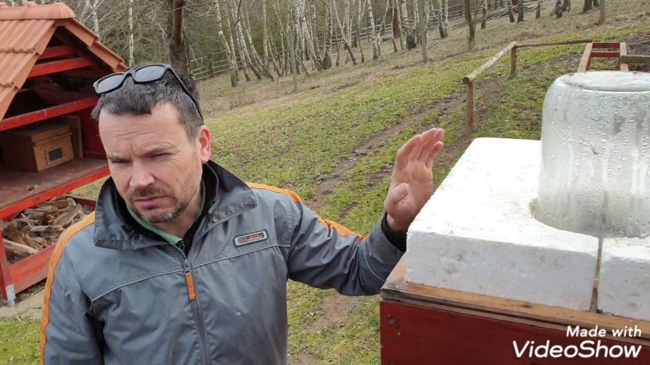 Jarní podněcování čtvrtá  dávka 8.března 2020