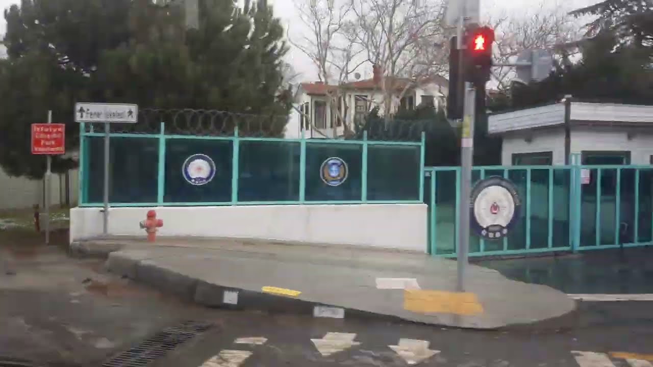 İstanbul T5 Feshane & Cibali Tramvay Timelapse 2023