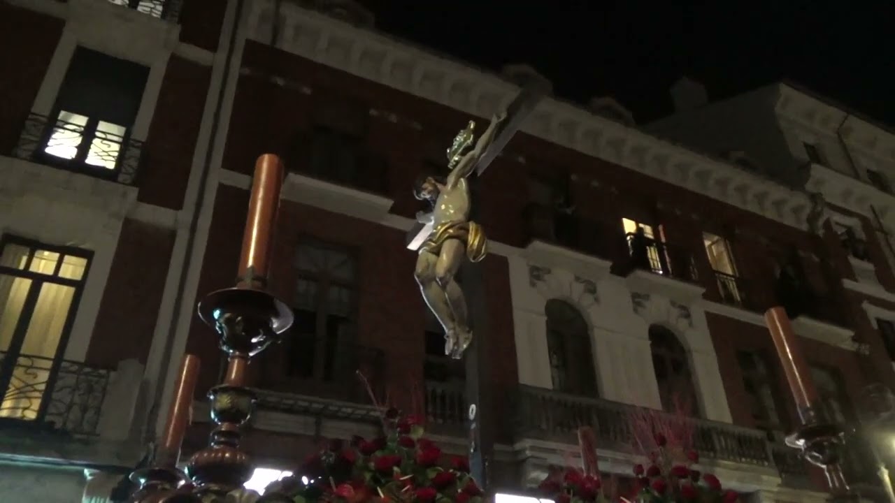 Santo Cristo- Redenci&oacute;n 2022- CCTT-JHS (Le&oacute;n)- Sole&aacute;- Y al amanecer