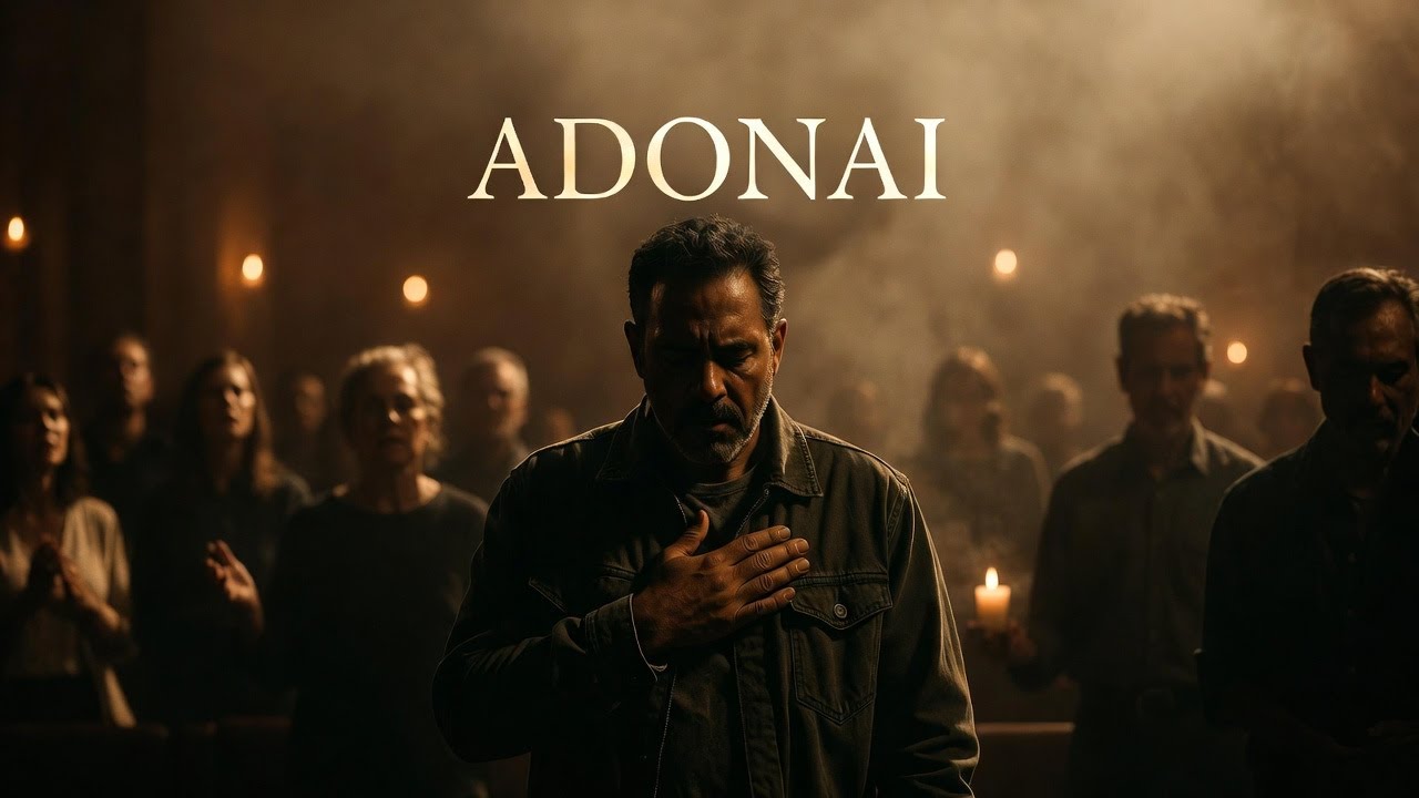 Adonai - Powerful Worship Session