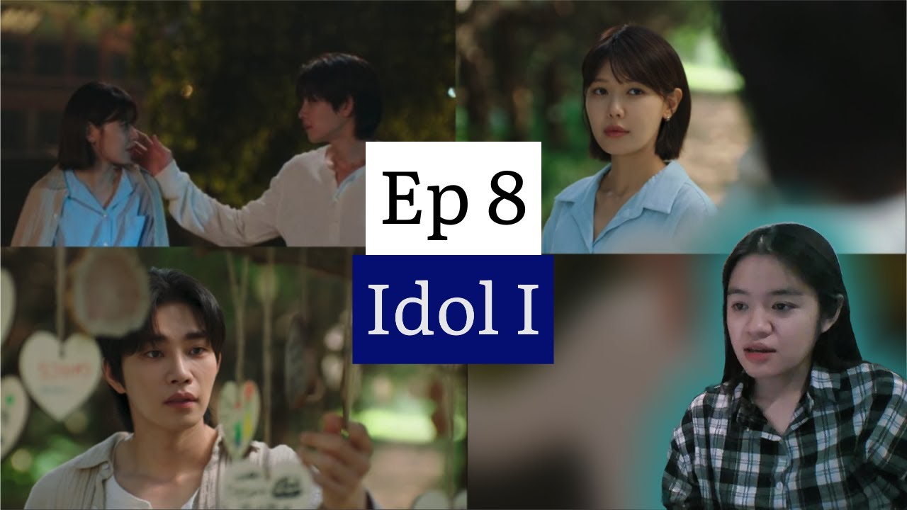 (Auto-sub) Idol I 아이돌아이 , EP. 8 | Reaction
