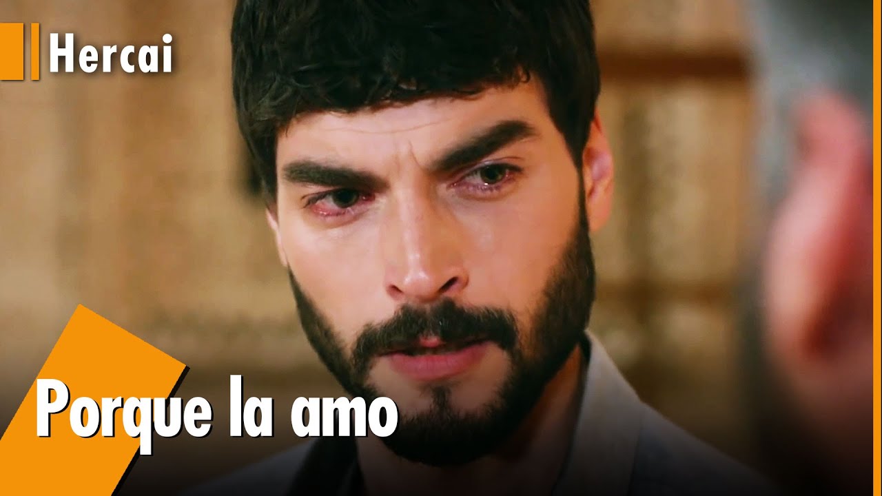 Miran no se rinde con Reyyan | Hercai @Hercai Español