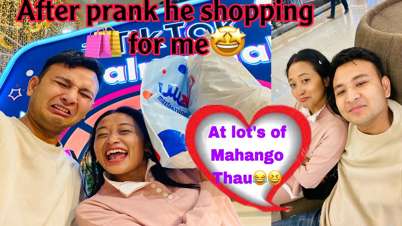Finally❤️Shopping garna lagnu vayo Dallma mall ma 🛍️❤️ || @Sujannstha || Daily vloge ||