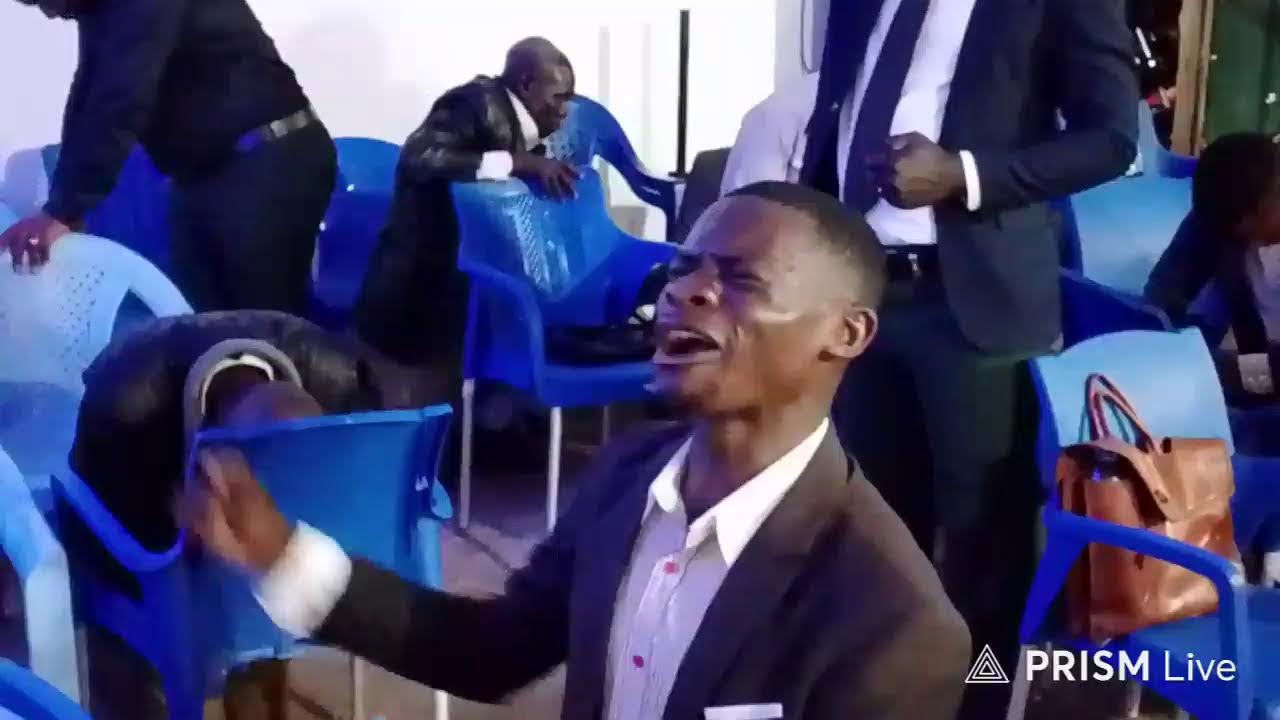 SERVICE SPÉCIAL DE LA SAINTE CÈNE/ PASTEUR DANIEL KALOMBO/ DIMANCHE SOIR 15/02/2026