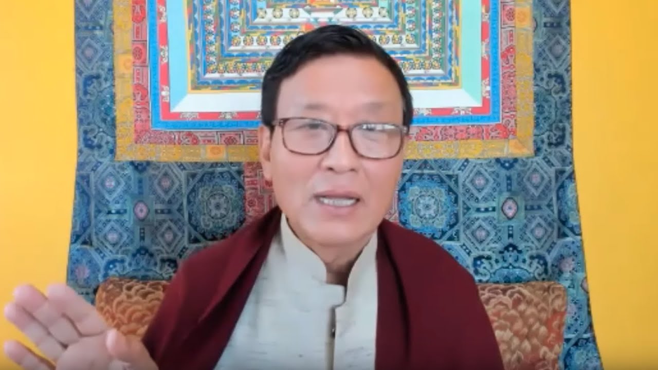 Guidance for Living & Dying – Entering the Bardo: Tenzin Wangyal Rinpoche