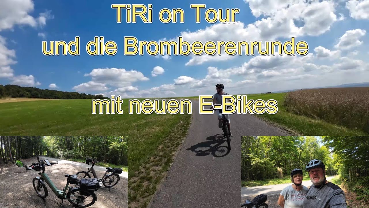 E-Bike Tour 