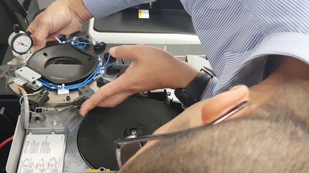 Cummins Jetsort Calibration