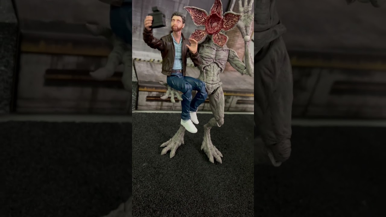 &ldquo;Say, Upside Down!&rdquo; #strangerthings #demogorgon #toycollector #shorts #bandai #toyphotography #toys