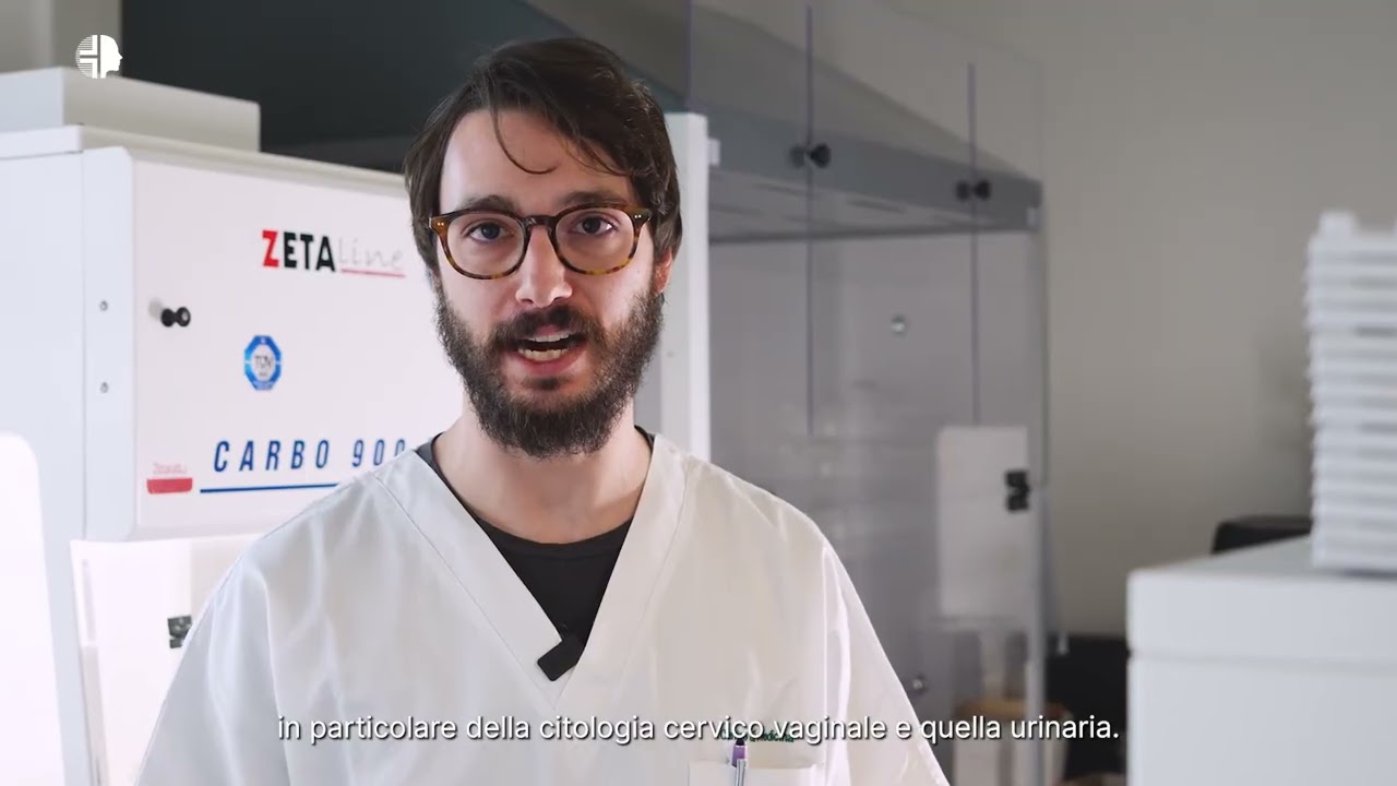 Laboratorio Analisi Centro di medicina: servizi diagnostici avanzati per il network del Gruppo.