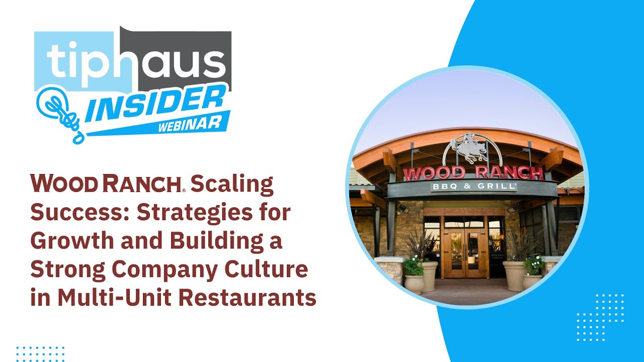 Webinar Recording: Scaling Success at Wood Ranch - Growth and Culture Strategies