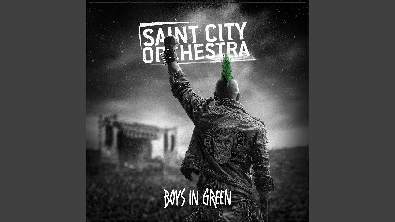 Boys in Green