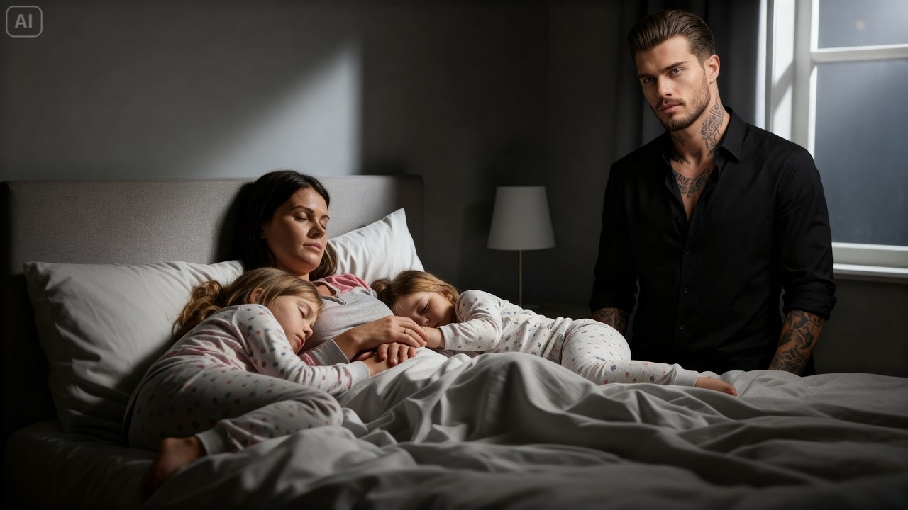 Poor Girl Falls Asleep on the Mafia Boss’s Arm, and Wakes Up With Him Calling Her Twins “Ours”