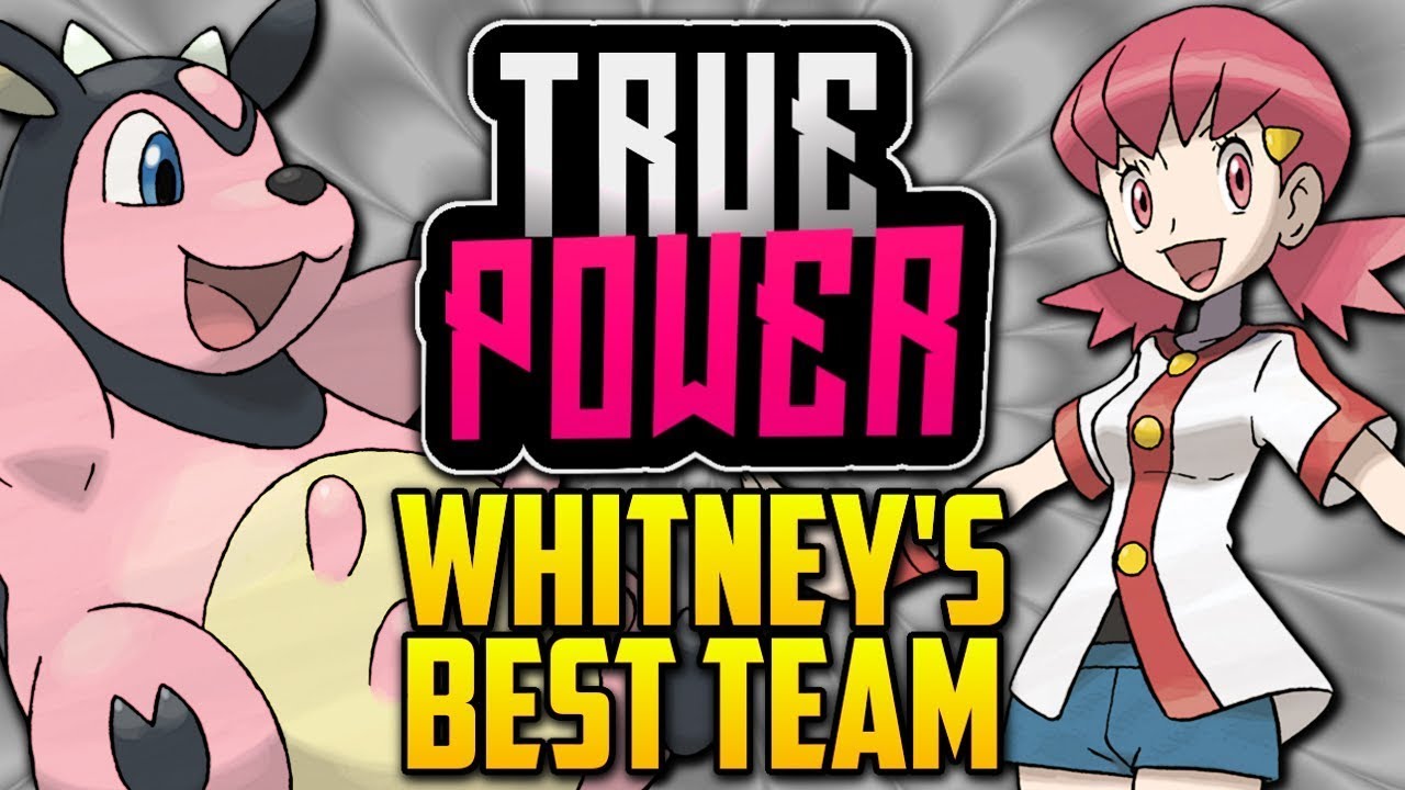 Defeating Whitney: 4th Gym Battle & Earning the Plain Badge in Pokémon