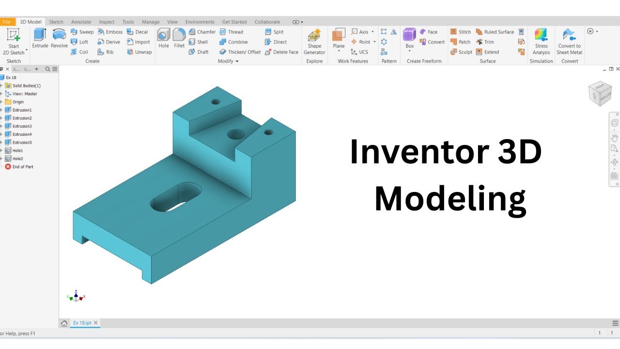 Autodesk Inventor