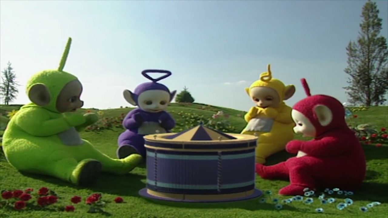 Teletubbies Türkçe |  Atlama | Sezon 01 bölüm 22 | Çocuklar için Çizgi Filmler