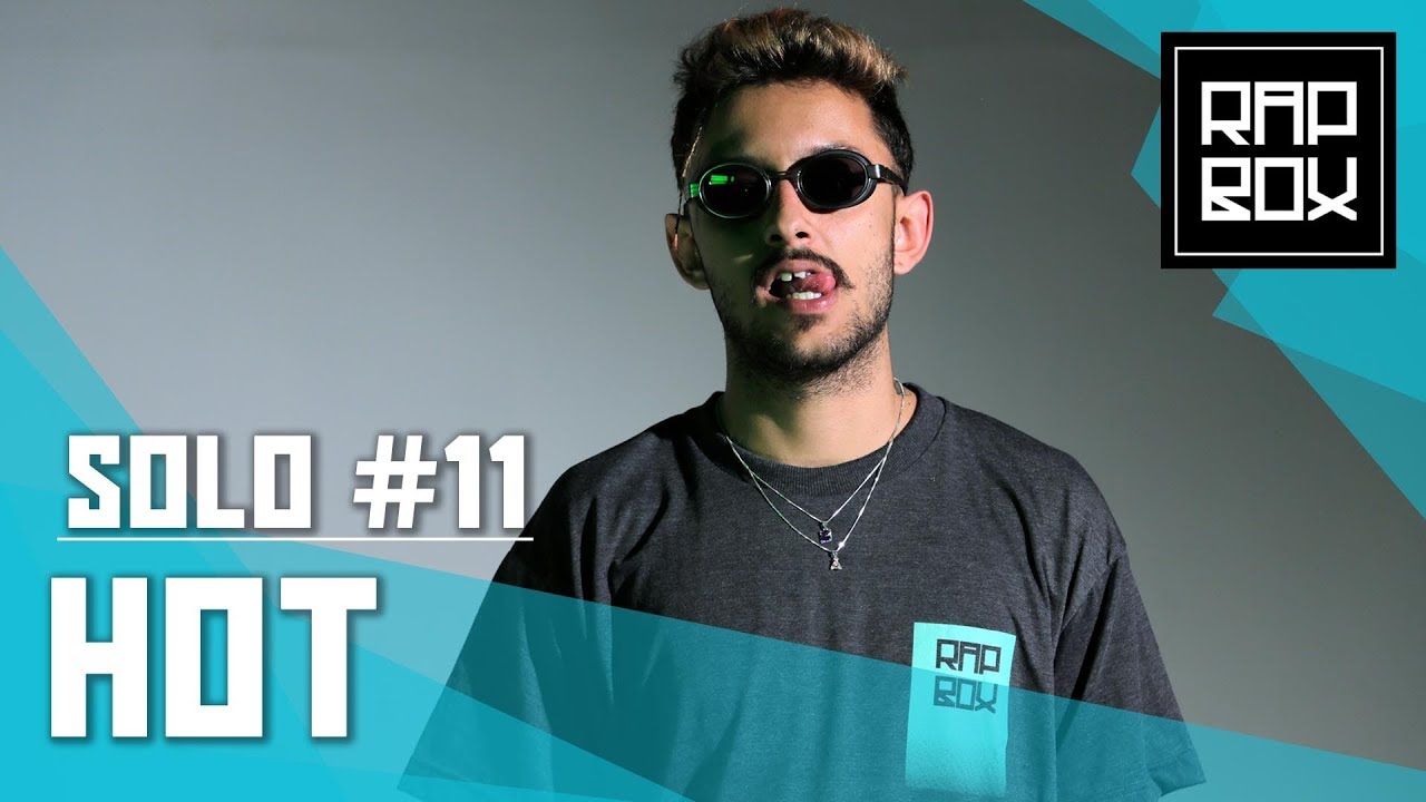 Solo #11 - Hot - 